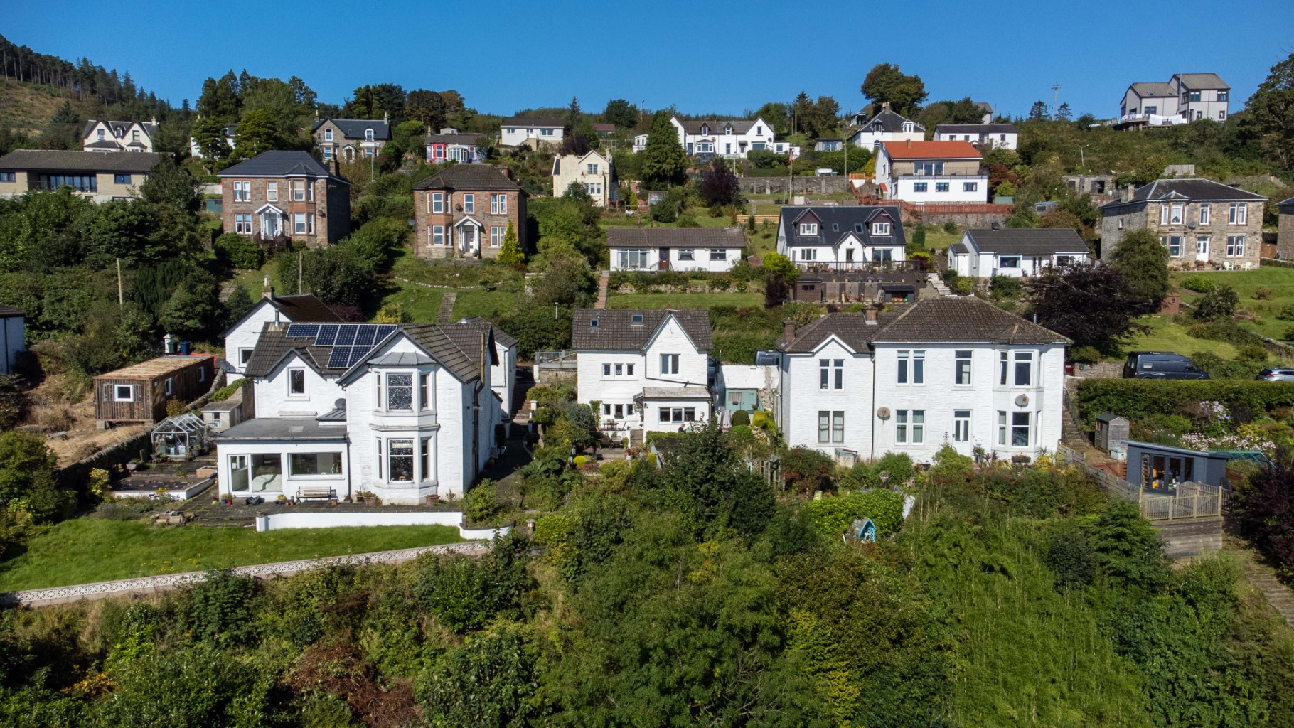 2 bed detached house for sale in North Campbell Road, Dunoon  - Property Image 31