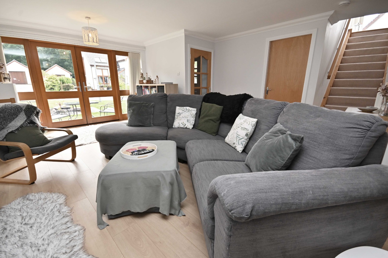 4 bed detached house for sale in Ferrymans, Dunoon  - Property Image 5