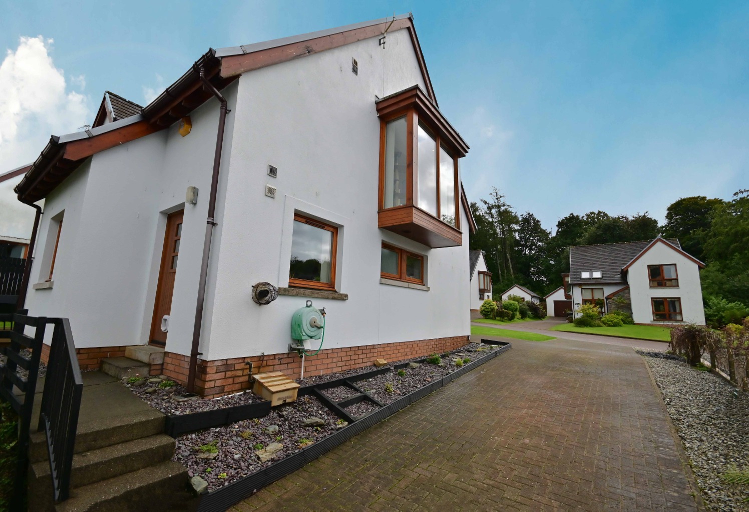 4 bed detached house for sale in Ferrymans, Dunoon  - Property Image 30