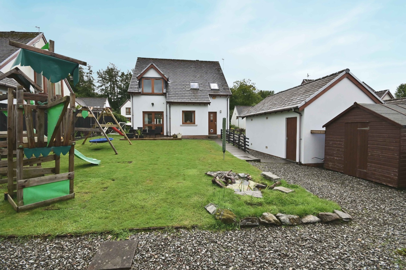 4 bed detached house for sale in Ferrymans, Dunoon  - Property Image 29