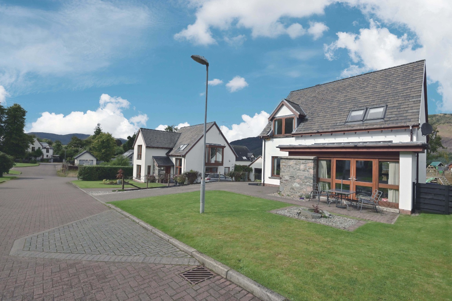 4 bed detached house for sale in Ferrymans, Dunoon  - Property Image 4