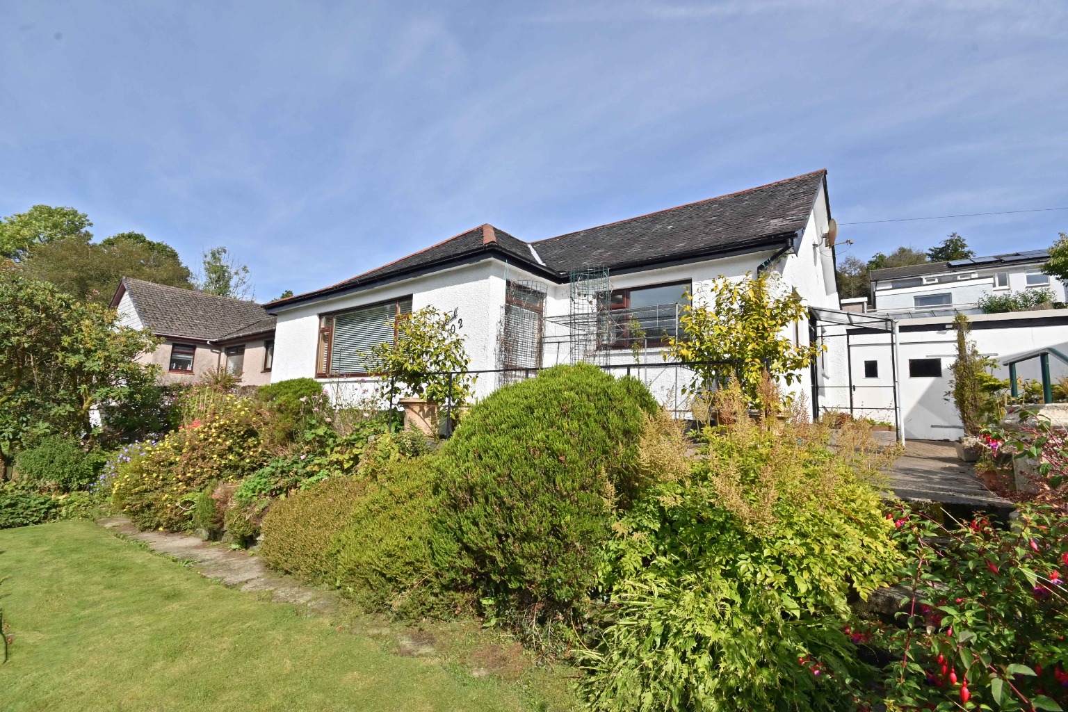 3 bed bungalow for sale in Ardenslate Road, Dunoon  - Property Image 3