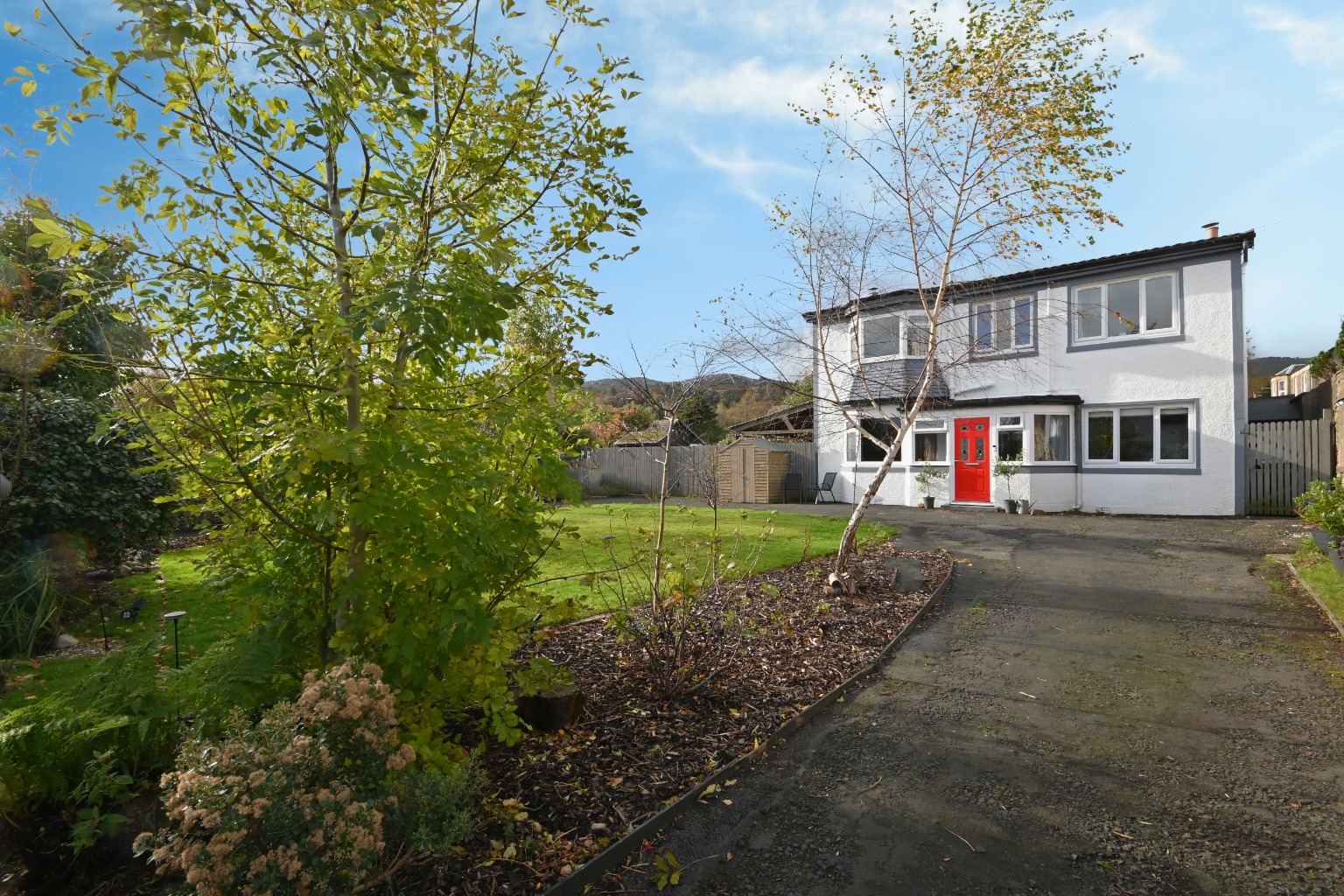 4 bed detached house for sale in Edward Street, Dunoon  - Property Image 2