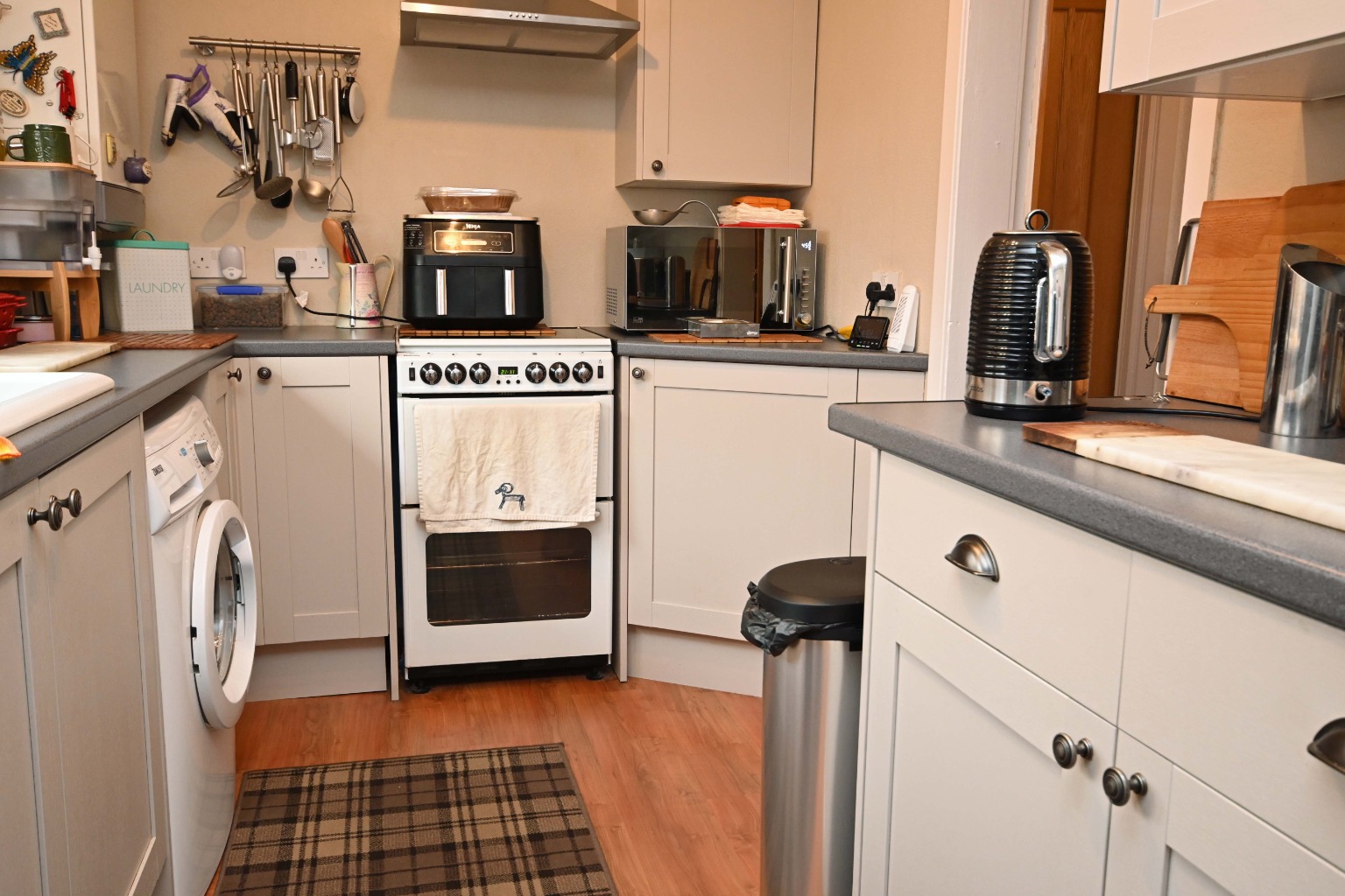 3 bed terraced house for sale in Newton Park, Dunoon  - Property Image 16