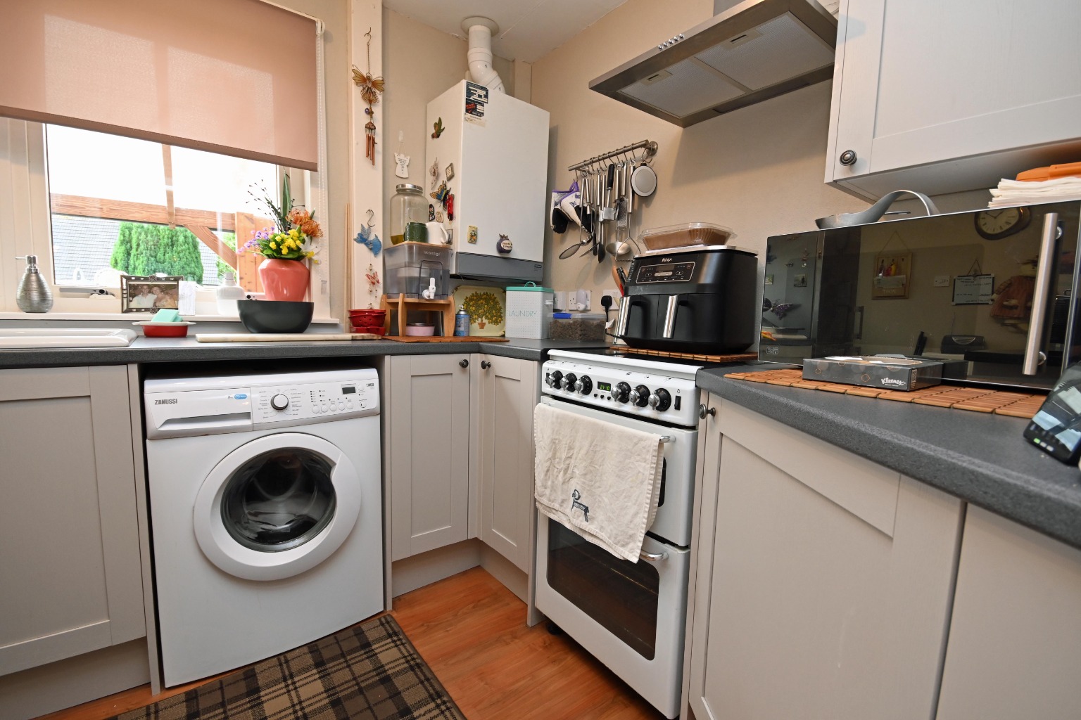 3 bed terraced house for sale in Newton Park, Dunoon  - Property Image 14