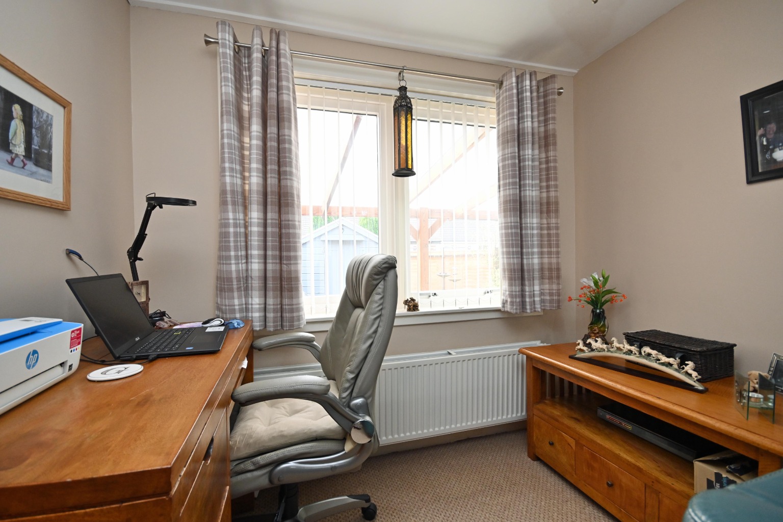 3 bed terraced house for sale in Newton Park, Dunoon  - Property Image 9