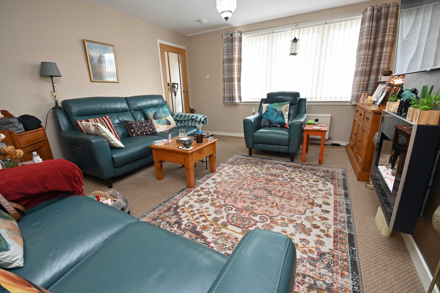 3 bed terraced house for sale in Newton Park, Dunoon  - Property Image 10