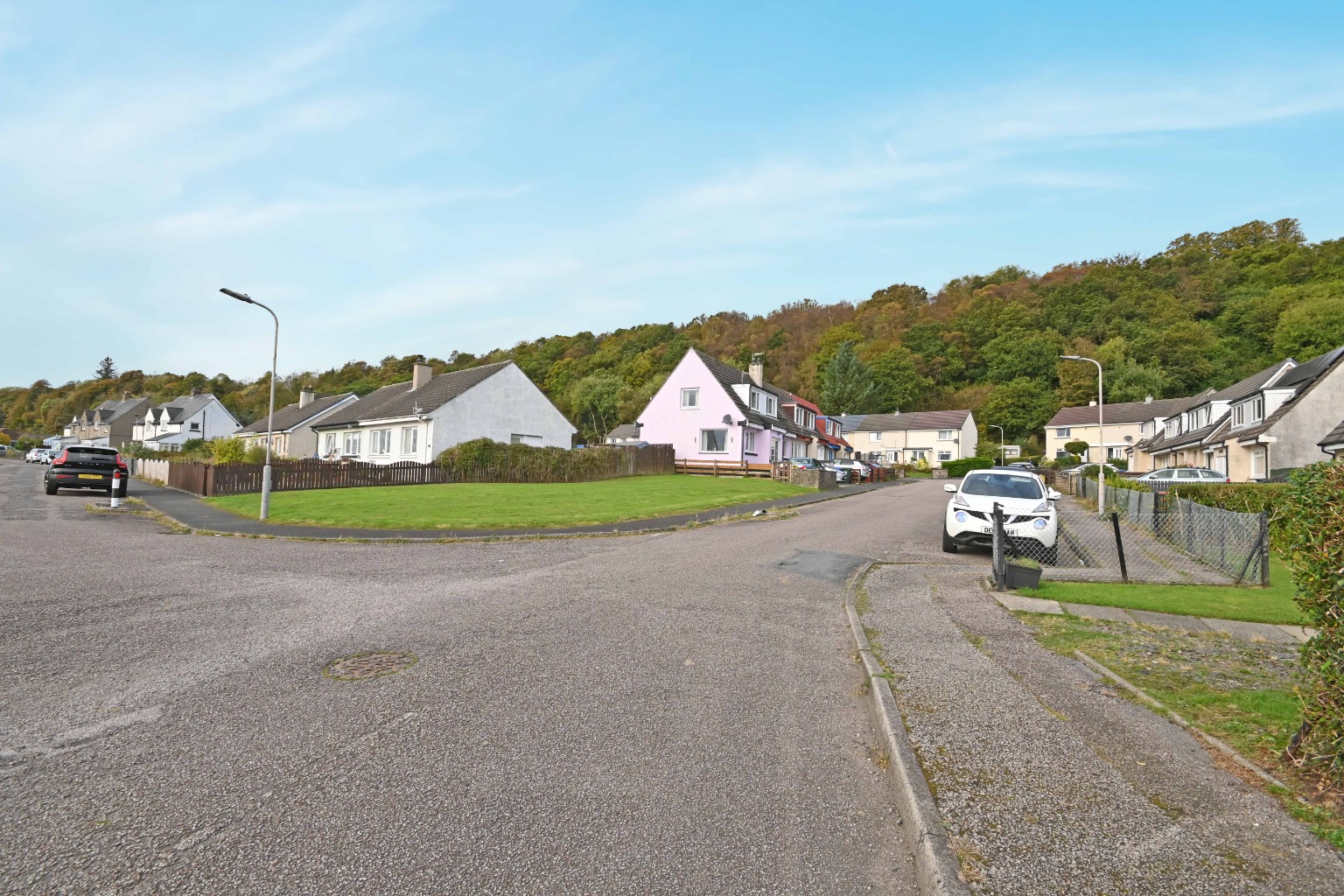 3 bed terraced house for sale in Newton Park, Dunoon  - Property Image 30