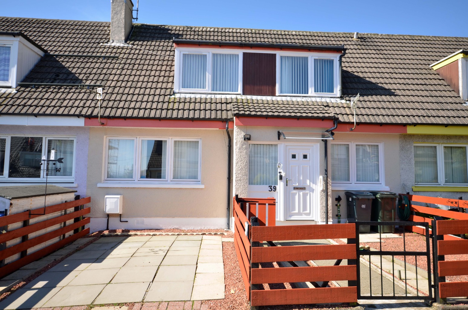 3 bed terraced house for sale in Newton Park, Dunoon  - Property Image 31