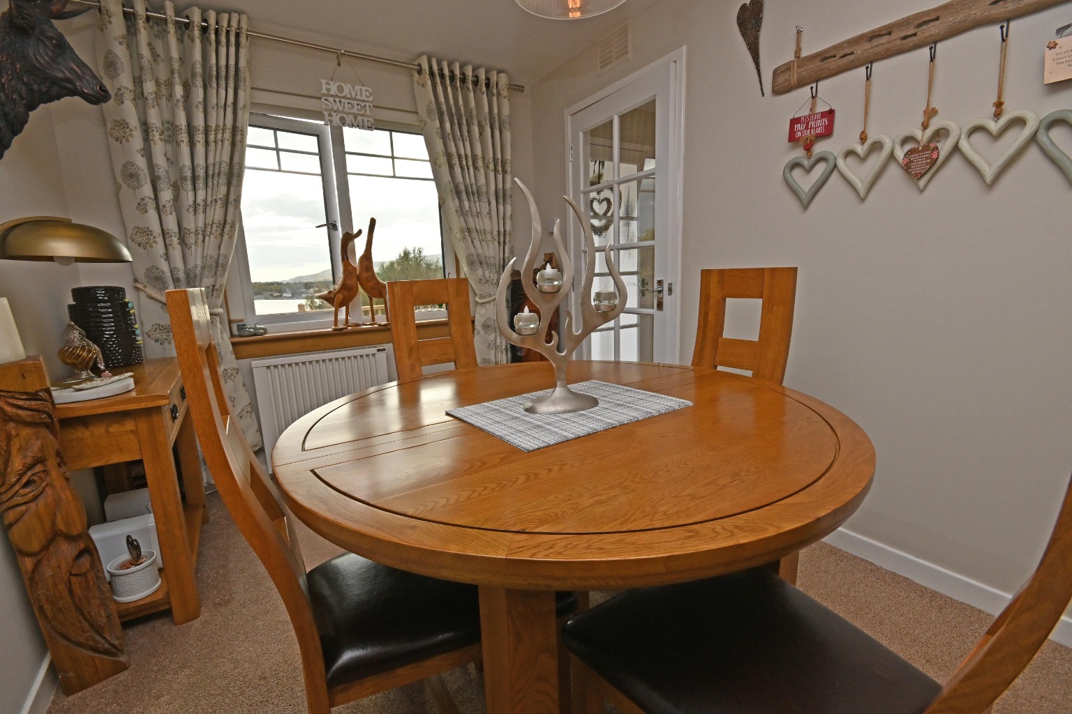 3 bed semi-detached house for sale in Dunselma Court, Dunoon  - Property Image 10