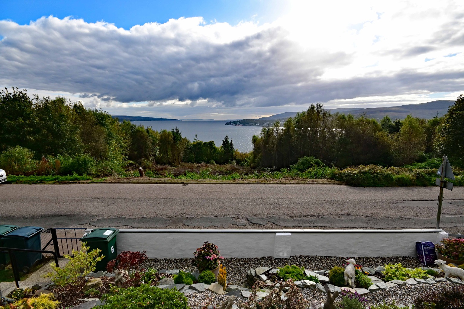 3 bed semi-detached house for sale in Dunselma Court, Dunoon  - Property Image 32