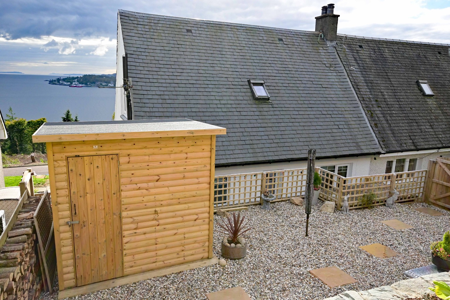 3 bed semi-detached house for sale in Dunselma Court, Dunoon  - Property Image 30