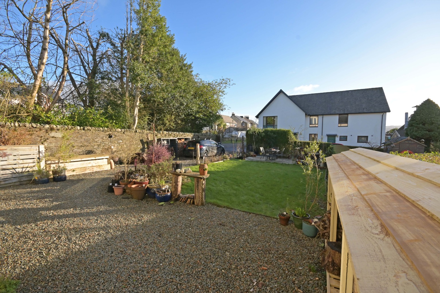 3 bed semi-detached house for sale in Edward Street, Dunoon  - Property Image 2