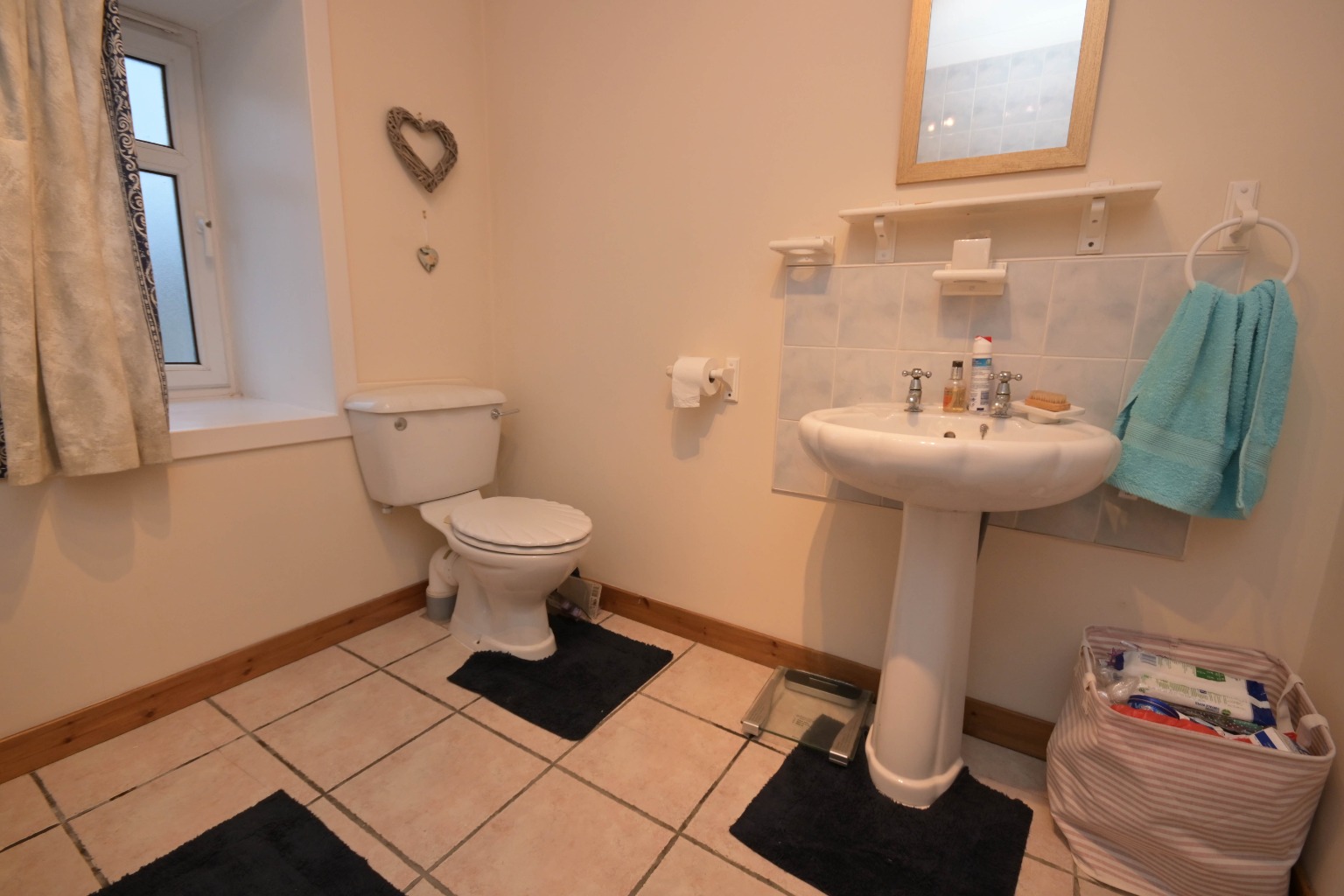 4 bed semi-detached house for sale in John Street, Dunoon  - Property Image 22