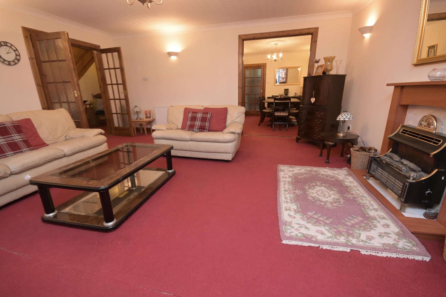 4 bed semi-detached house for sale in John Street, Dunoon  - Property Image 9