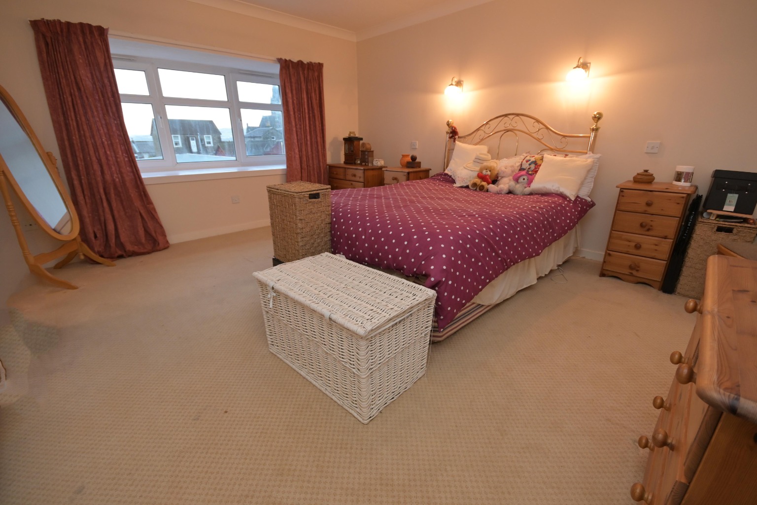 4 bed semi-detached house for sale in John Street, Dunoon  - Property Image 20