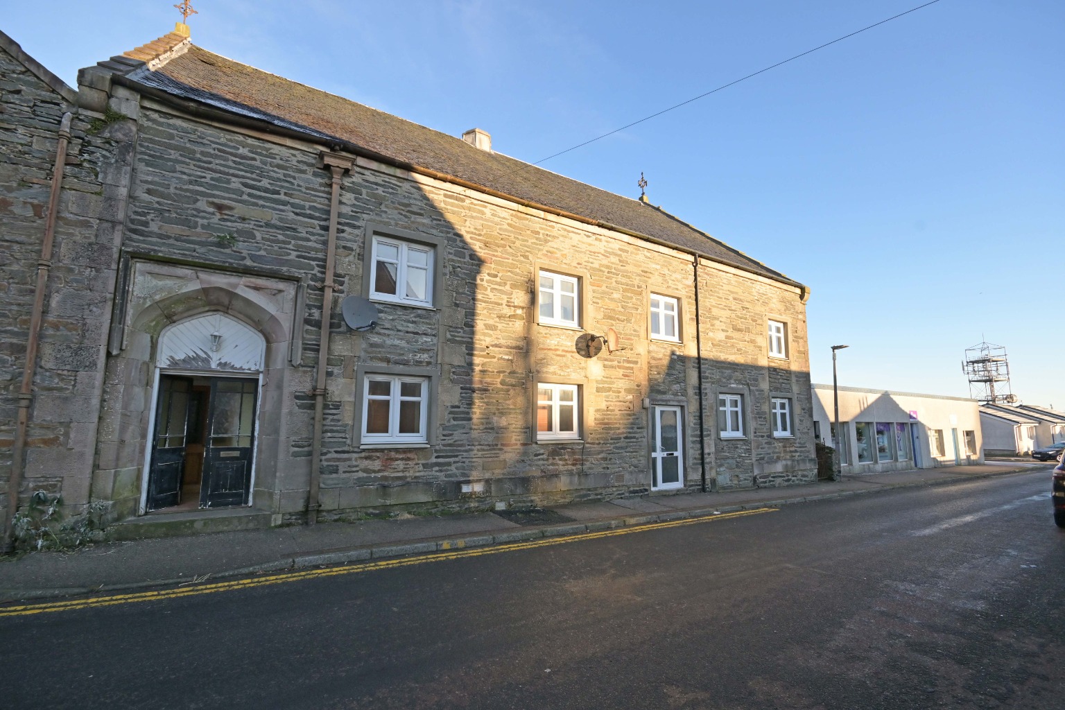 4 bed semi-detached house for sale in John Street, Dunoon  - Property Image 2