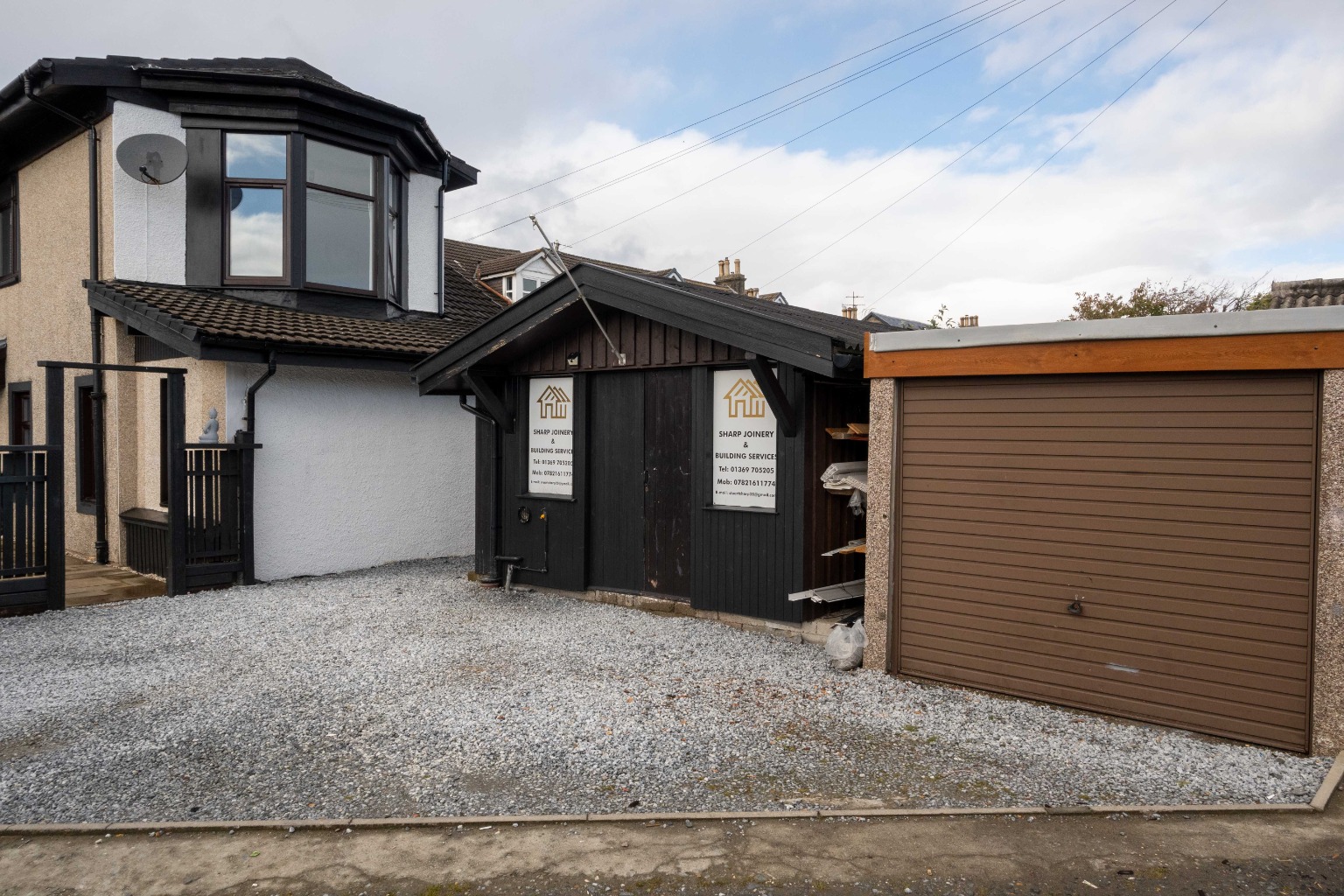 2 bed semi-detached house for sale in Victoria Road, Dunoon  - Property Image 26