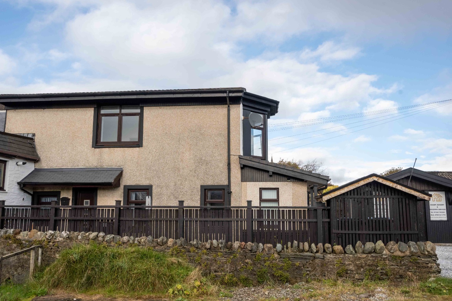 2 bed semi-detached house for sale in Victoria Road, Dunoon  - Property Image 23