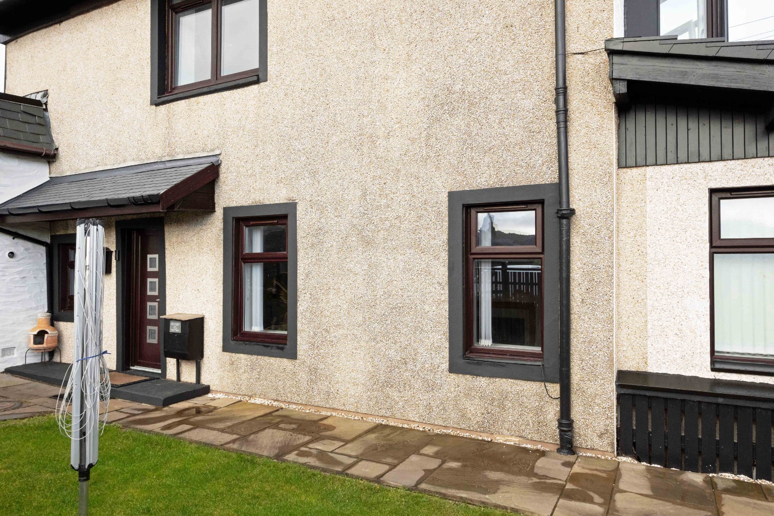 2 bed semi-detached house for sale in Victoria Road, Dunoon  - Property Image 3