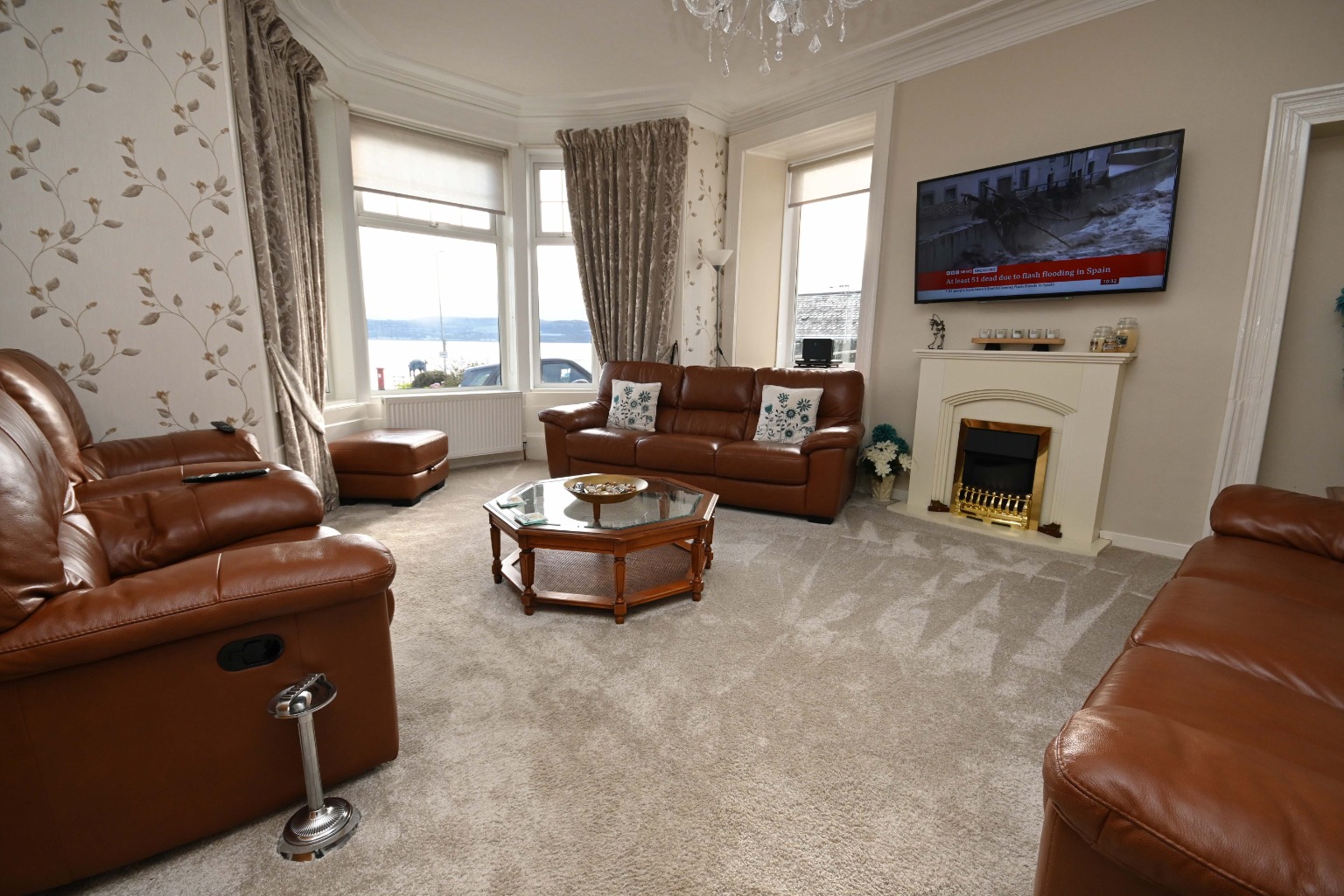 5 bed semi-detached house for sale in Marine Parade, Dunoon  - Property Image 7