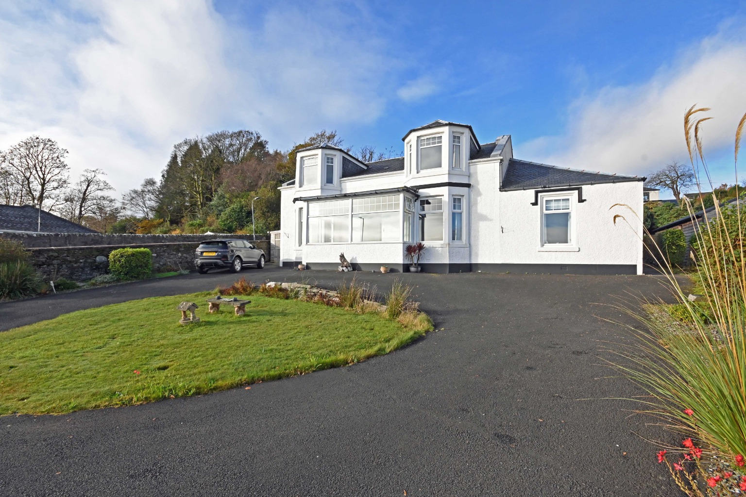 5 bed semi-detached house for sale in Marine Parade, Dunoon  - Property Image 2