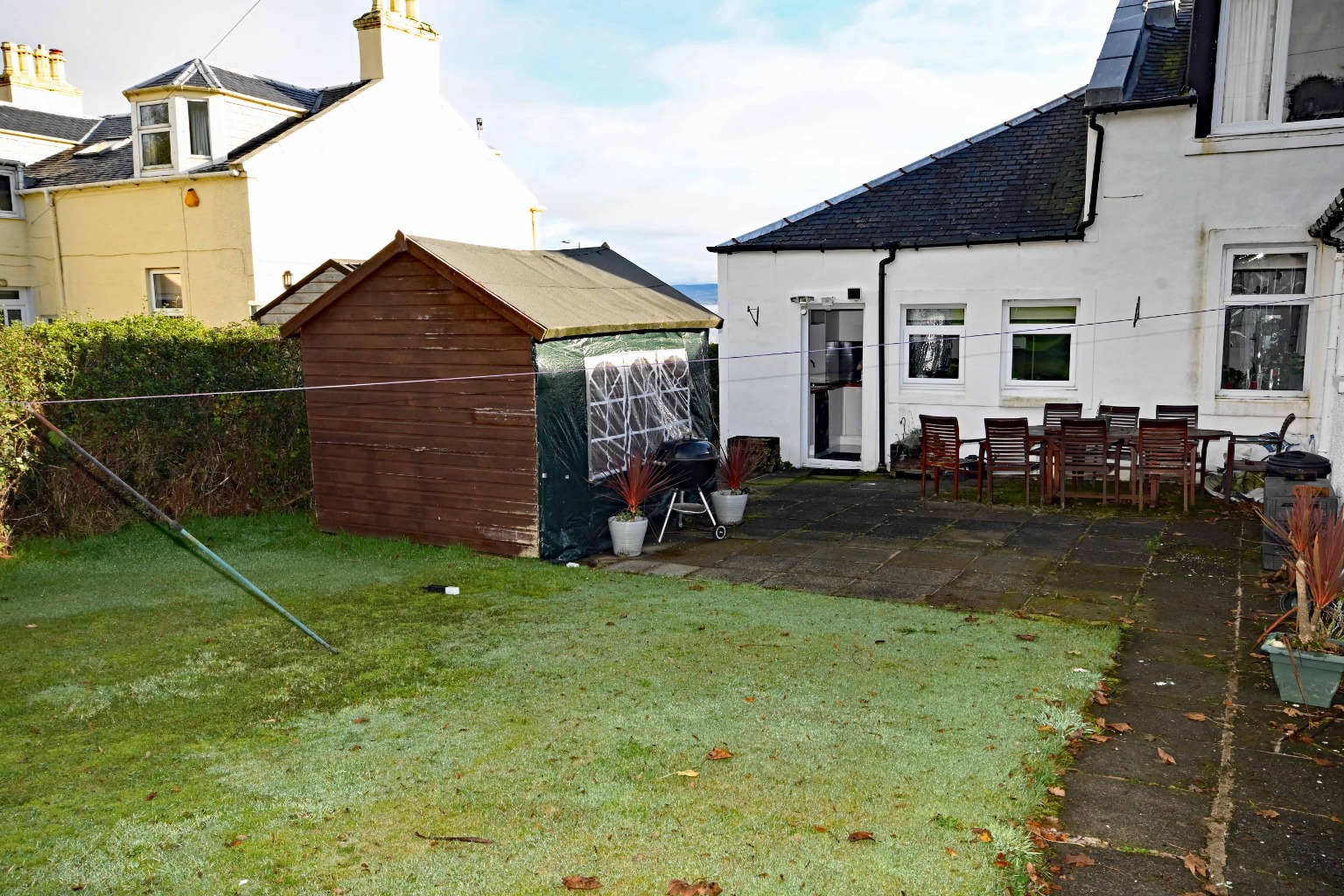 5 bed semi-detached house for sale in Marine Parade, Dunoon  - Property Image 29