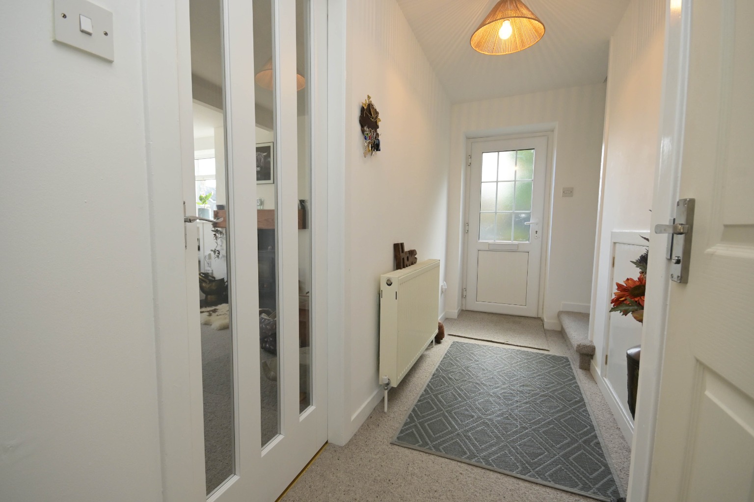 3 bed semi-detached house for sale in High Road, Argyll And Bute  - Property Image 5