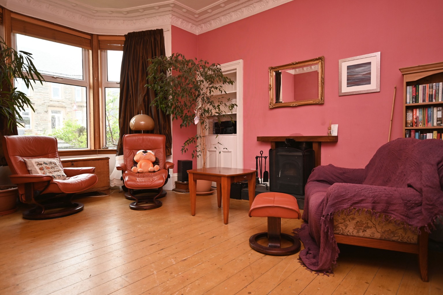 3 bed semi-detached house for sale in Victoria Road, Dunoon  - Property Image 5