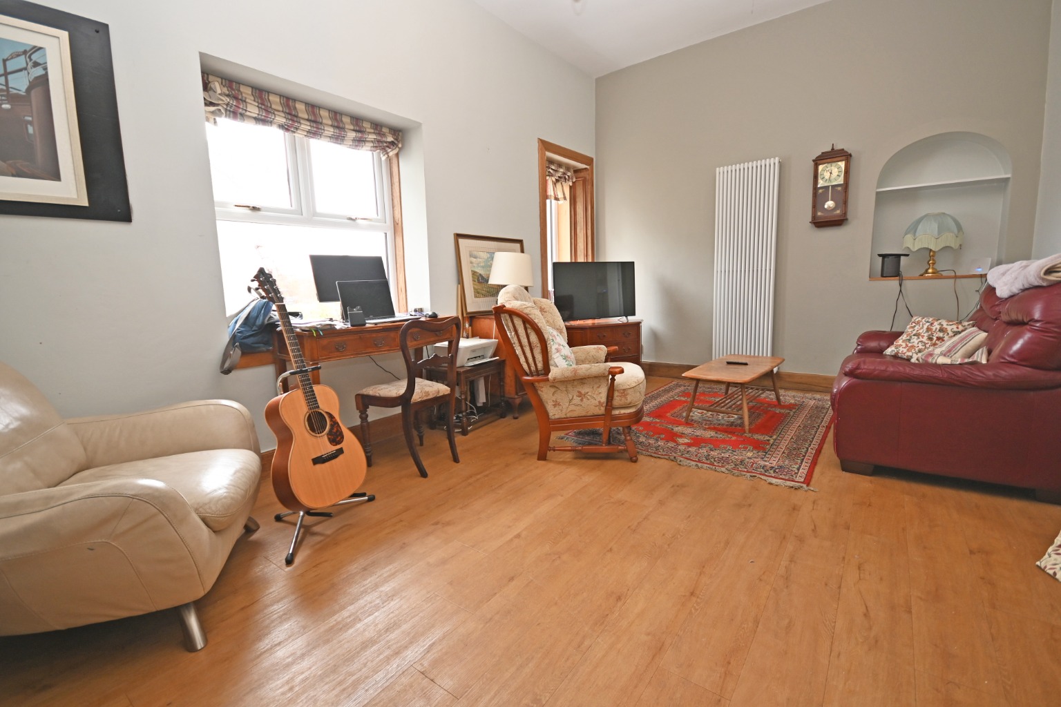 3 bed semi-detached house for sale in Victoria Road, Dunoon  - Property Image 9