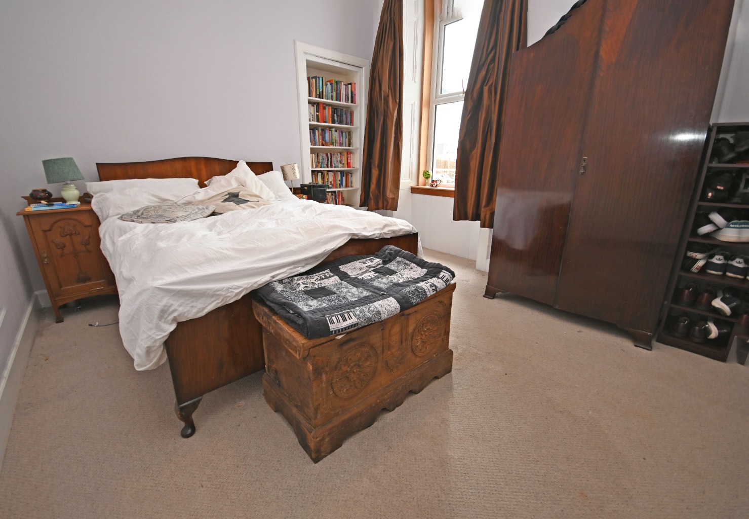 3 bed semi-detached house for sale in Victoria Road, Dunoon  - Property Image 12