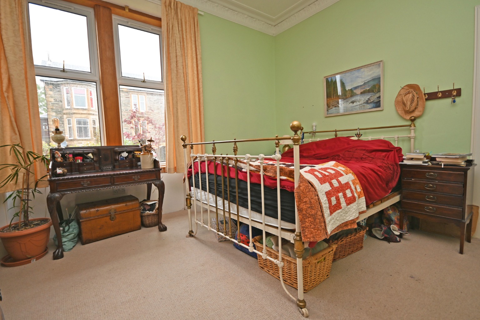 3 bed semi-detached house for sale in Victoria Road, Dunoon  - Property Image 14