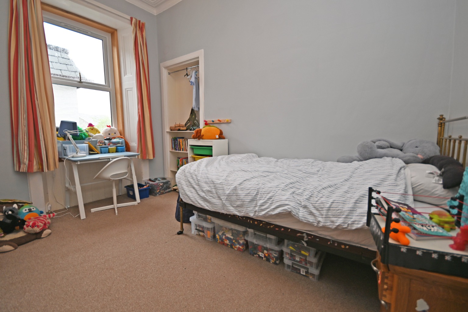 3 bed semi-detached house for sale in Victoria Road, Dunoon  - Property Image 15
