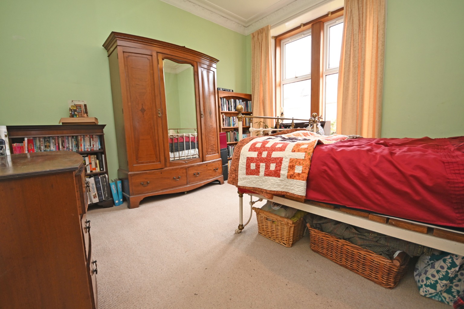 3 bed semi-detached house for sale in Victoria Road, Dunoon  - Property Image 13