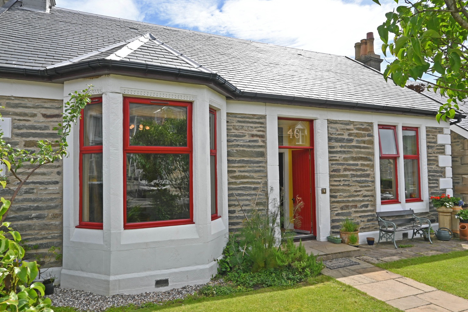 3 bed semi-detached house for sale in Victoria Road, Dunoon  - Property Image 26