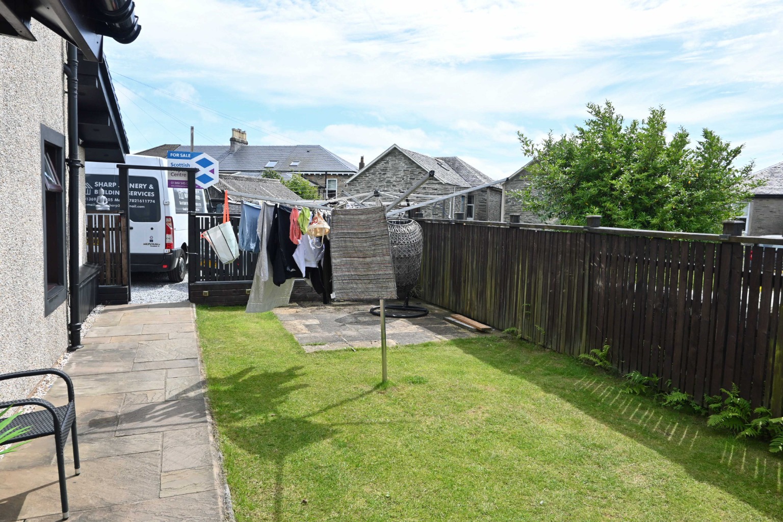 3 bed semi-detached house for sale in Victoria Road, Dunoon  - Property Image 24