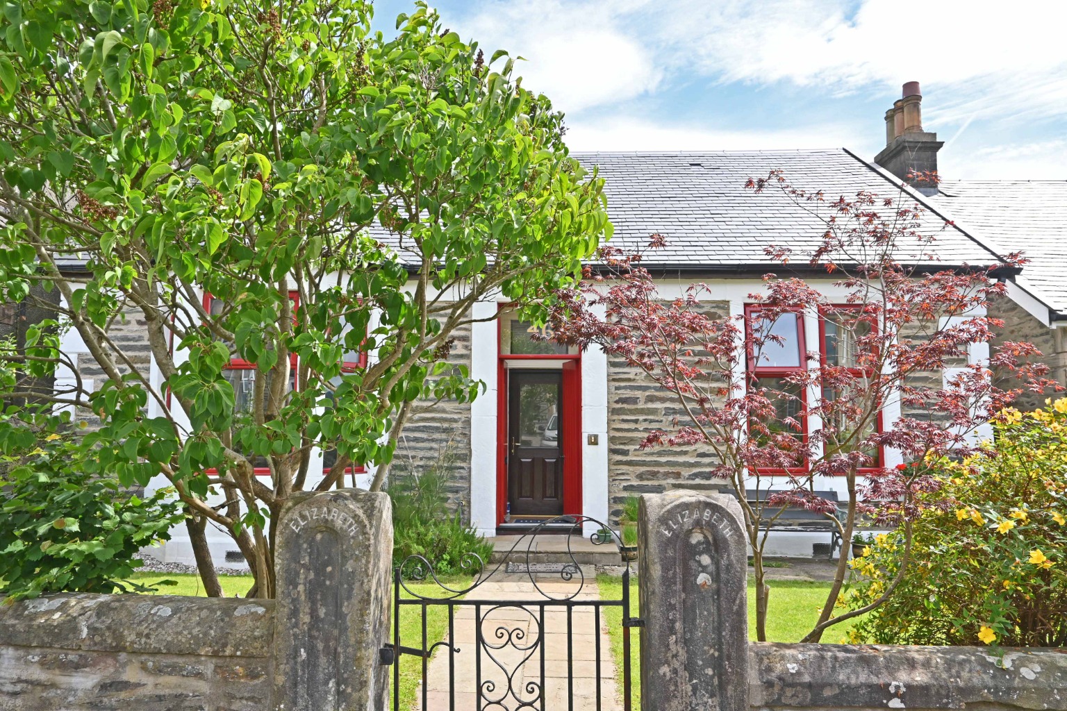 3 bed semi-detached house for sale in Victoria Road, Dunoon  - Property Image 25