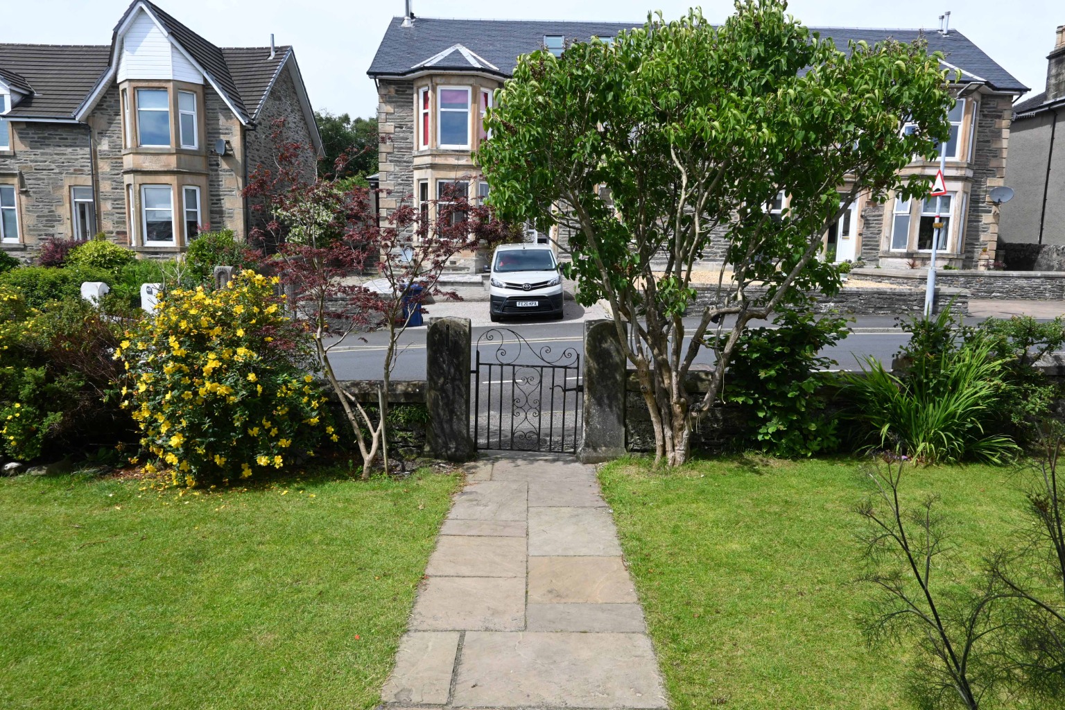 3 bed semi-detached house for sale in Victoria Road, Dunoon  - Property Image 4