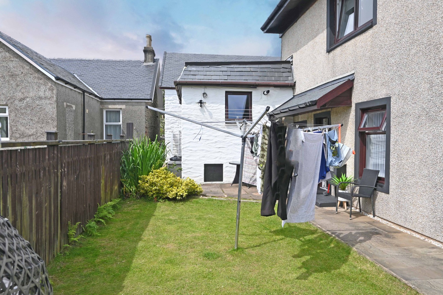3 bed semi-detached house for sale in Victoria Road, Dunoon  - Property Image 5