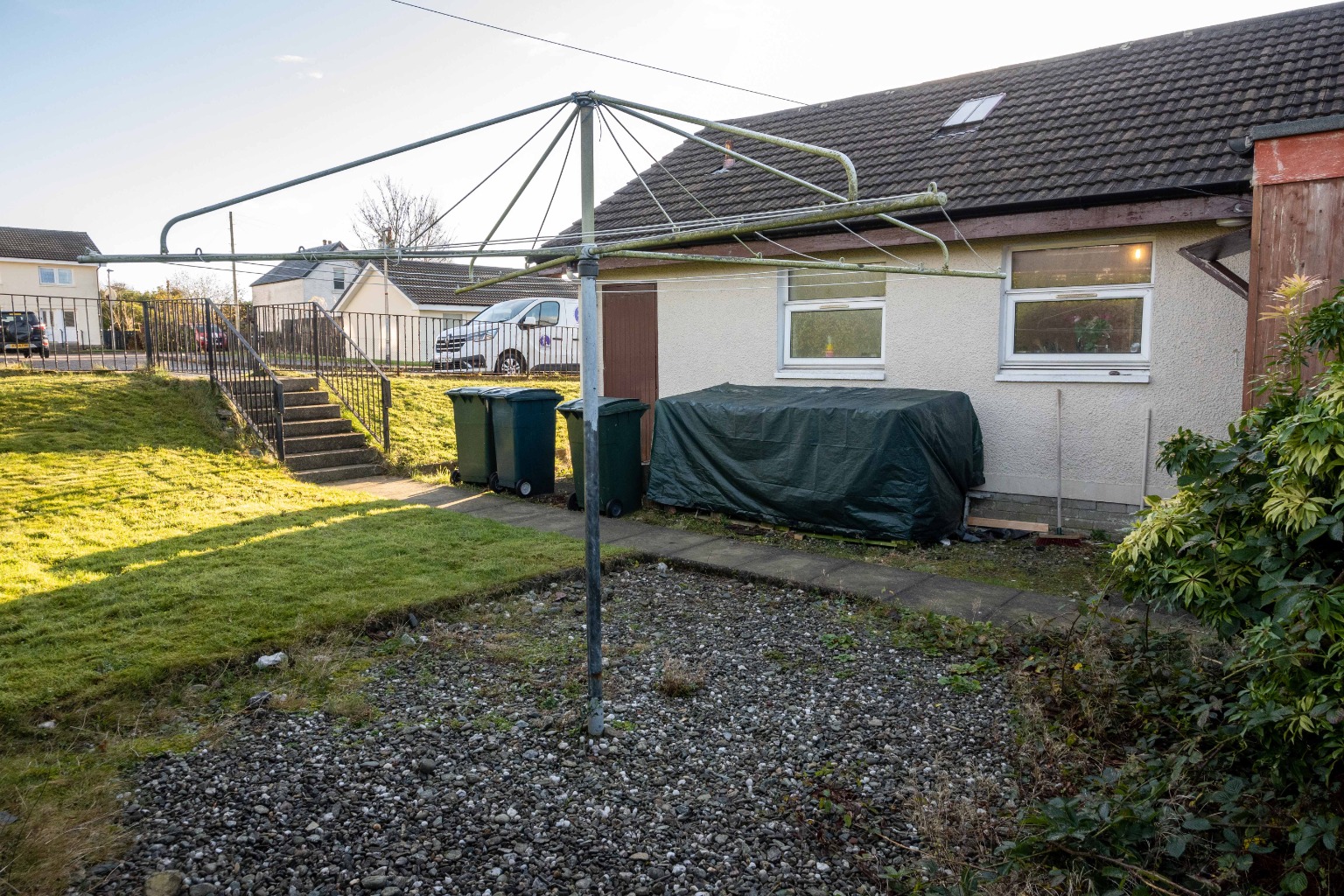 1 bed semi-detached bungalow for sale in Park Road, Dunoon  - Property Image 4