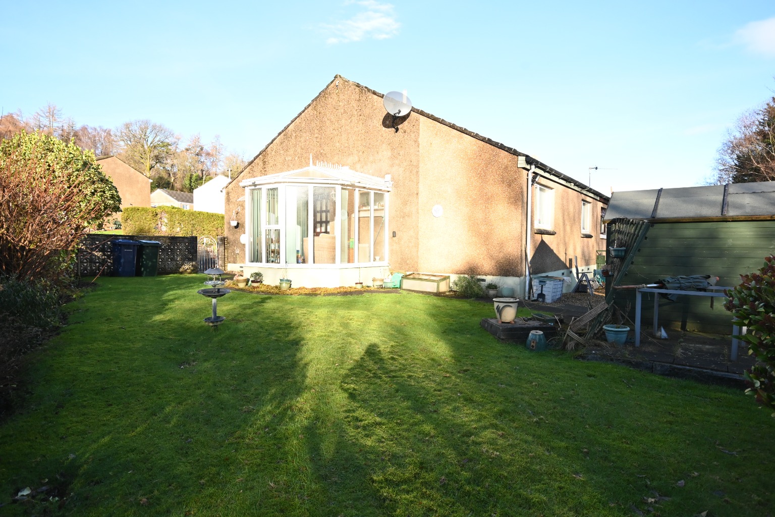 2 bed semi-detached house for sale in Cammesreinach Crescent, Dunoon  - Property Image 20