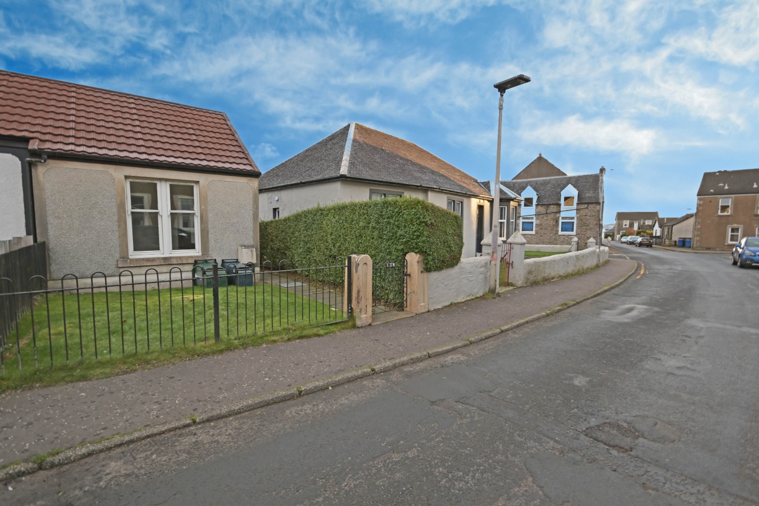 1 bed semi-detached bungalow for sale in John Street, Dunoon  - Property Image 14