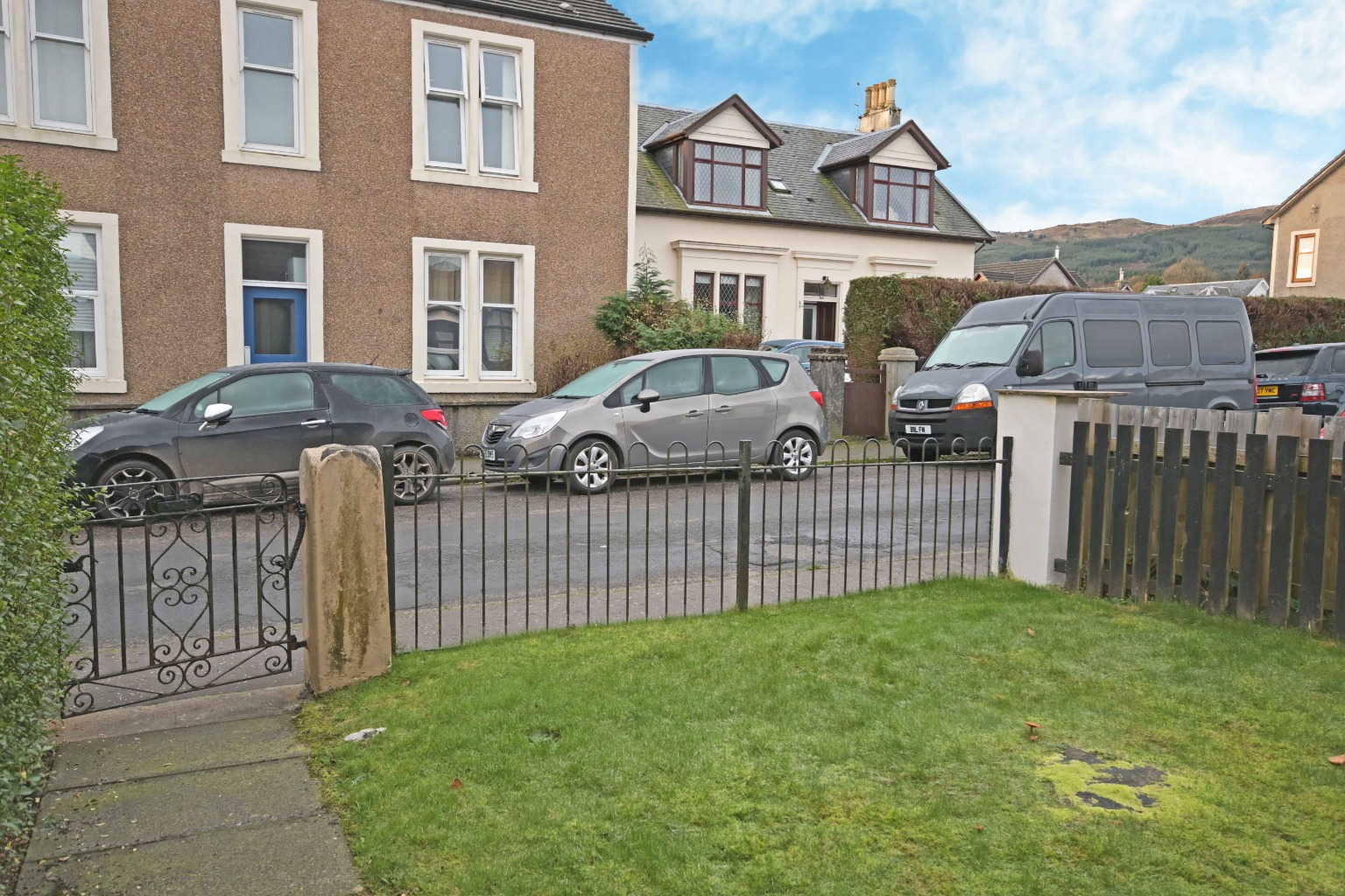 1 bed semi-detached bungalow for sale in John Street, Dunoon  - Property Image 12