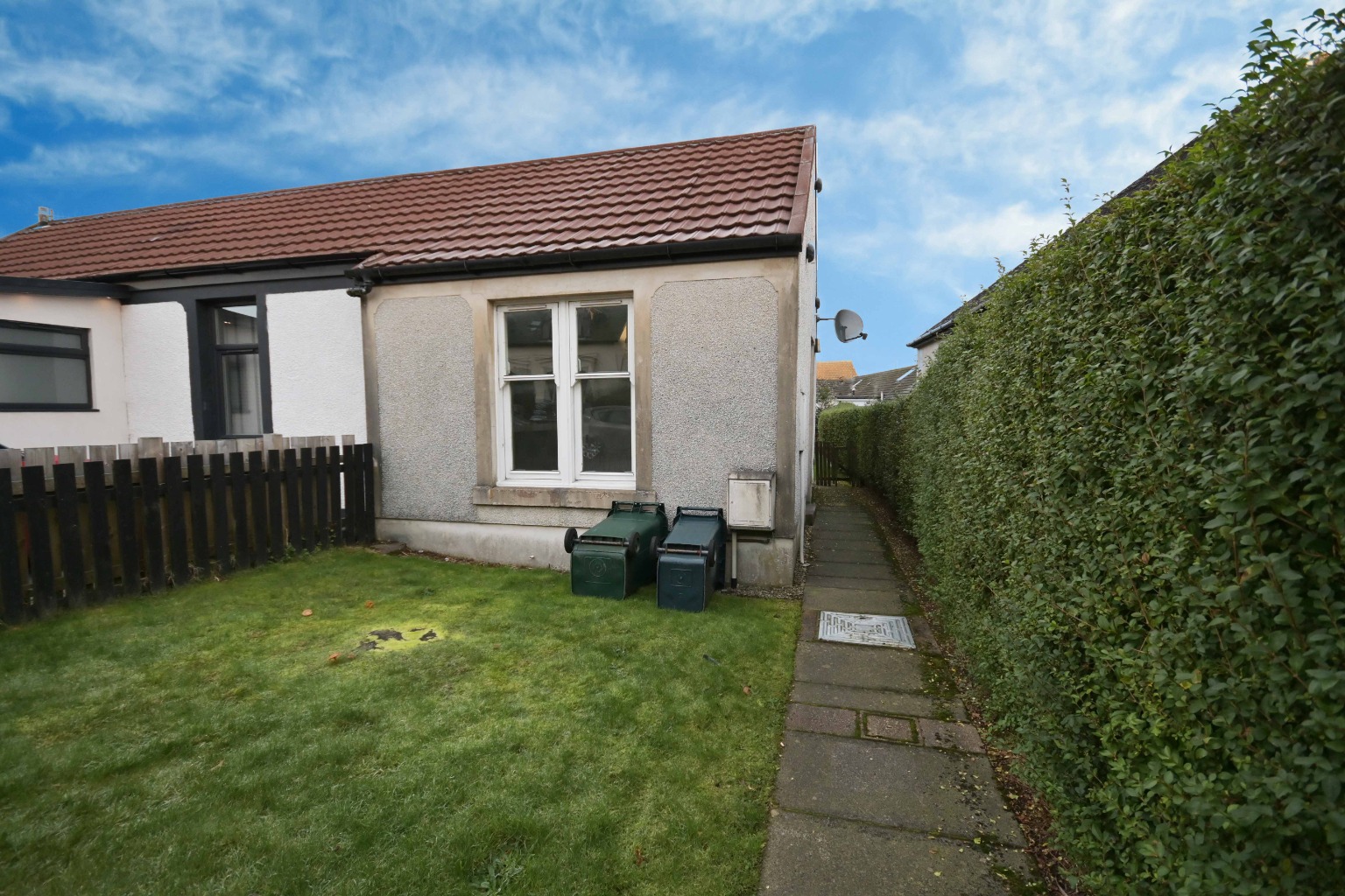 1 bed semi-detached bungalow for sale in John Street, Dunoon  - Property Image 13