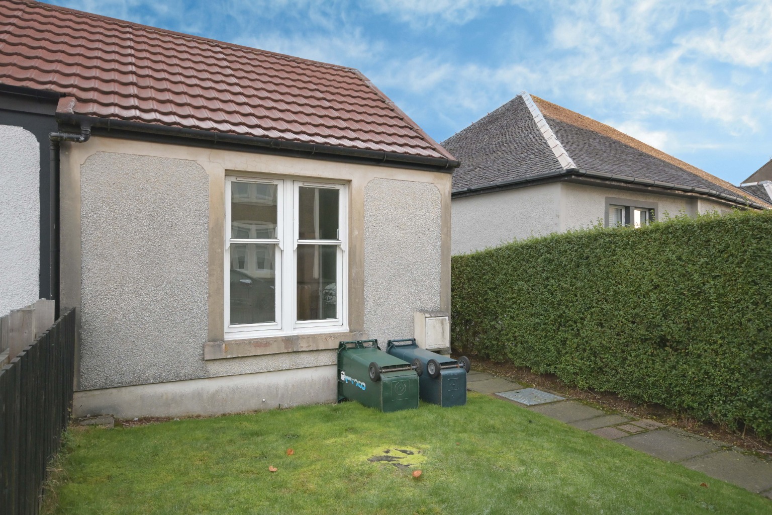 1 bed semi-detached bungalow for sale in John Street, Dunoon  - Property Image 1