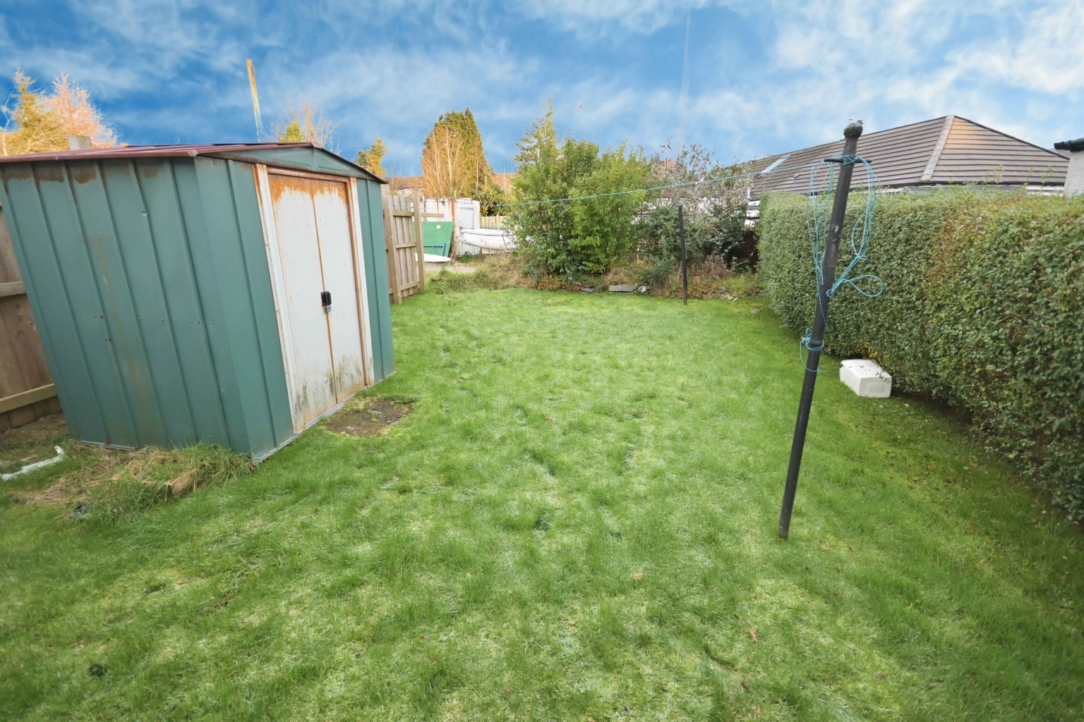 1 bed semi-detached bungalow for sale in John Street, Dunoon  - Property Image 10