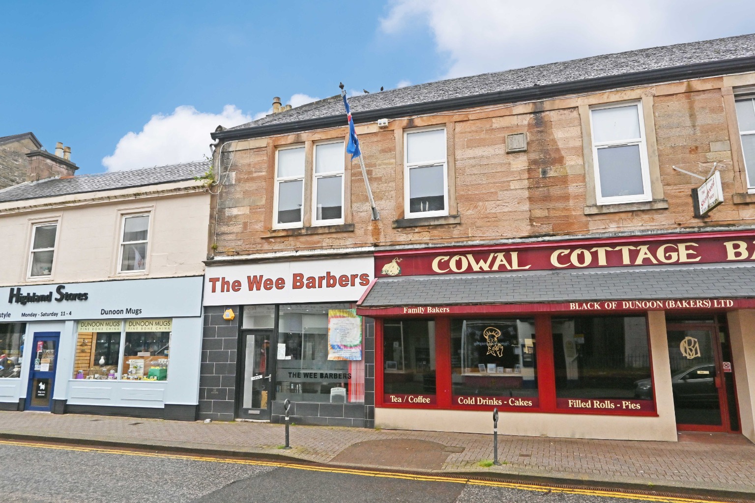 For sale in Argyll Street, Argyll and Bute  - Property Image 2