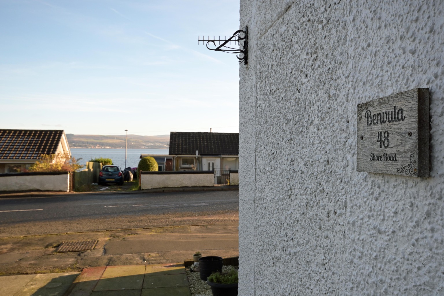 2 bed ground floor flat for sale in Shore Road, Dunoon  - Property Image 21