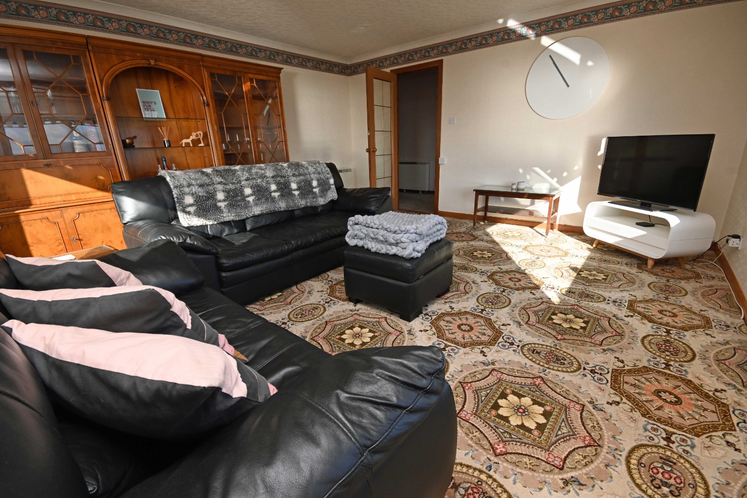 4 bed bungalow for sale in Glenacre, Dunoon  - Property Image 9