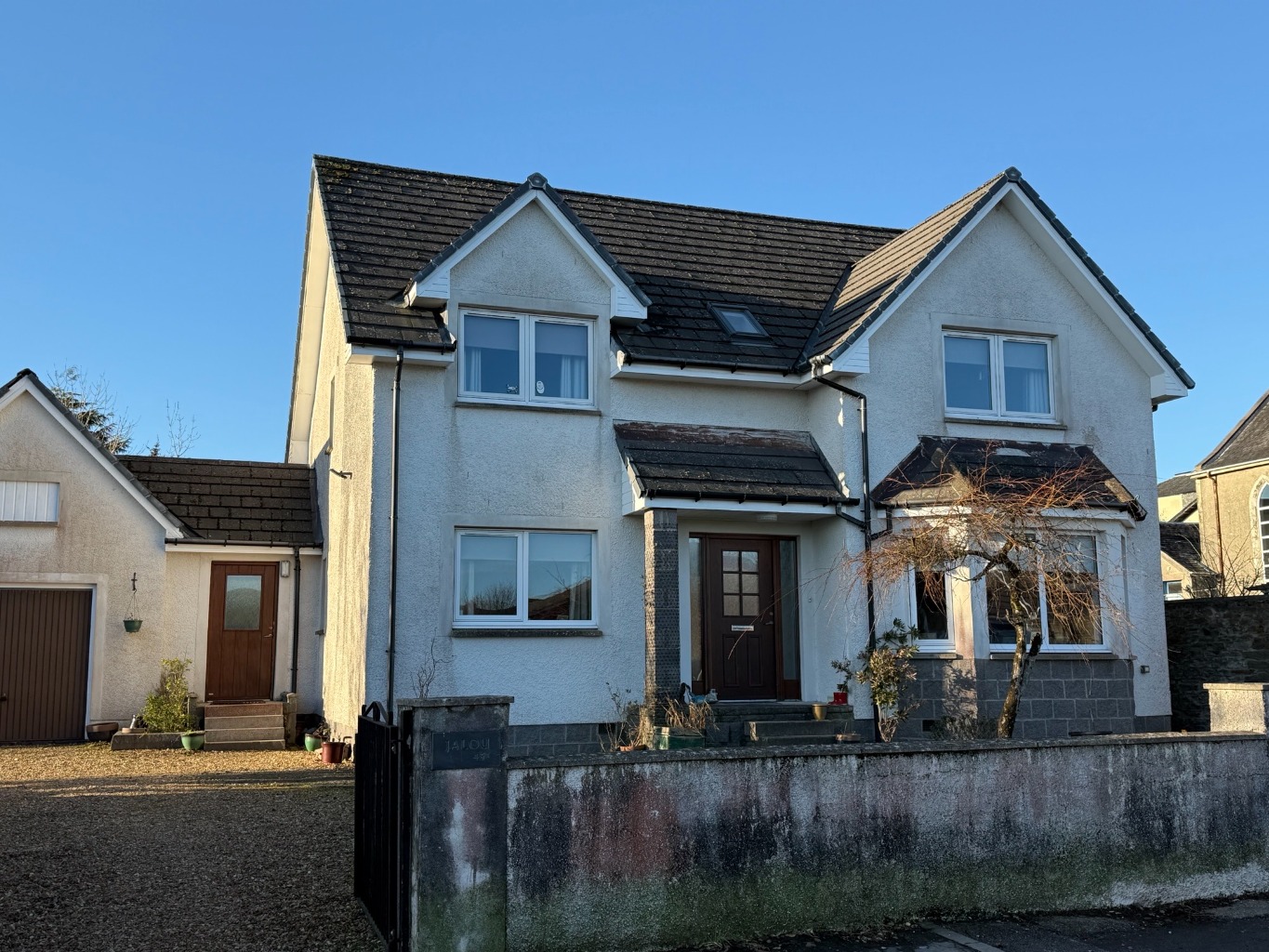 4 bed detached house for sale in Hunter Street, Dunoon  - Property Image 2